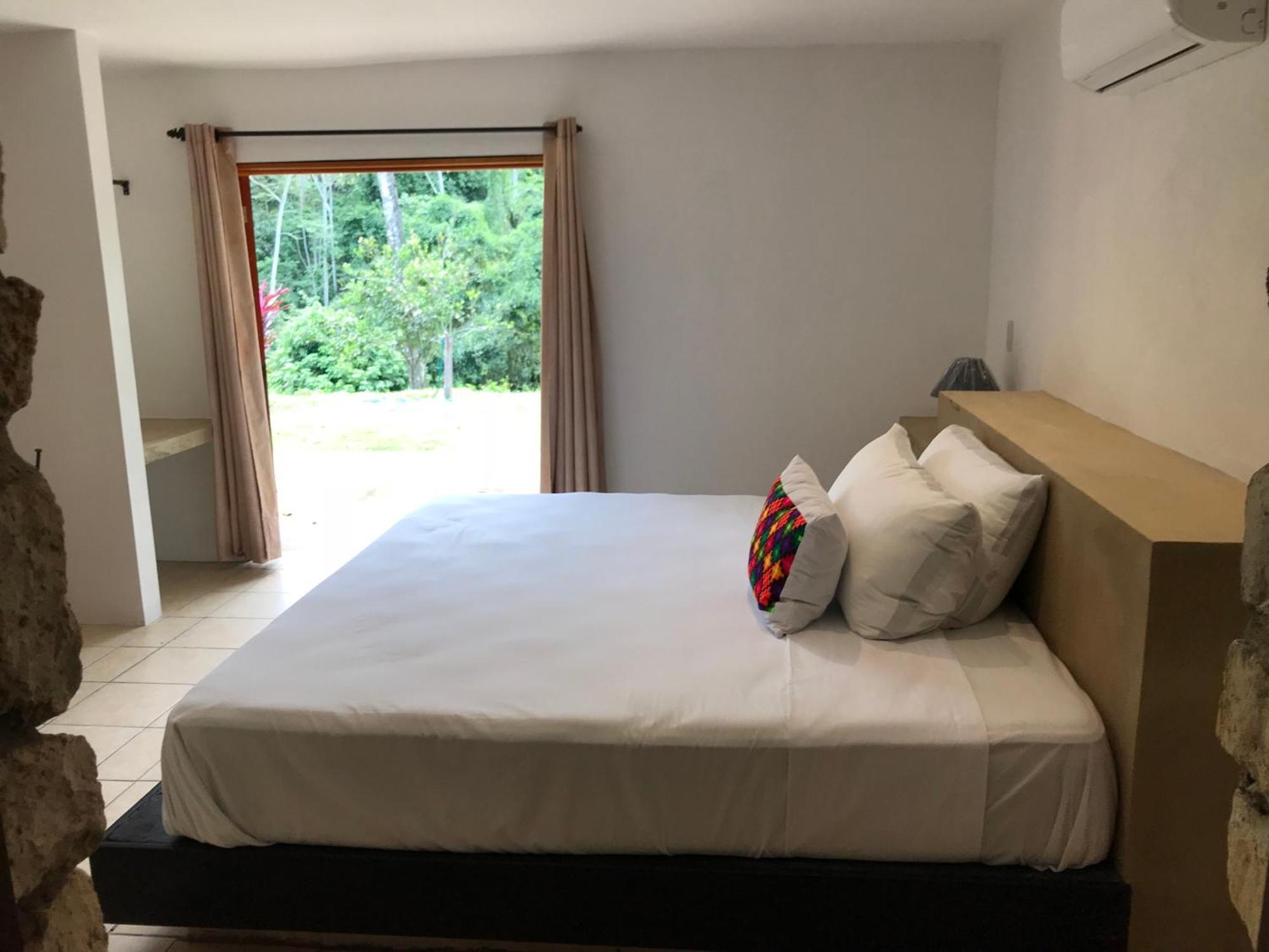 Cabanas Maya Rue Palenque Luaran gambar