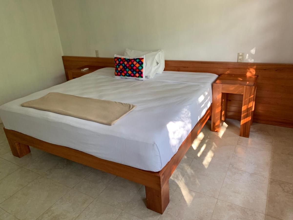 Cabanas Maya Rue Palenque Luaran gambar