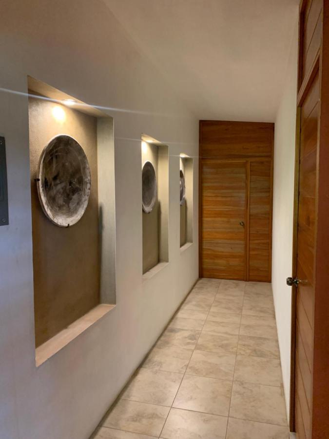 Cabanas Maya Rue Palenque Luaran gambar