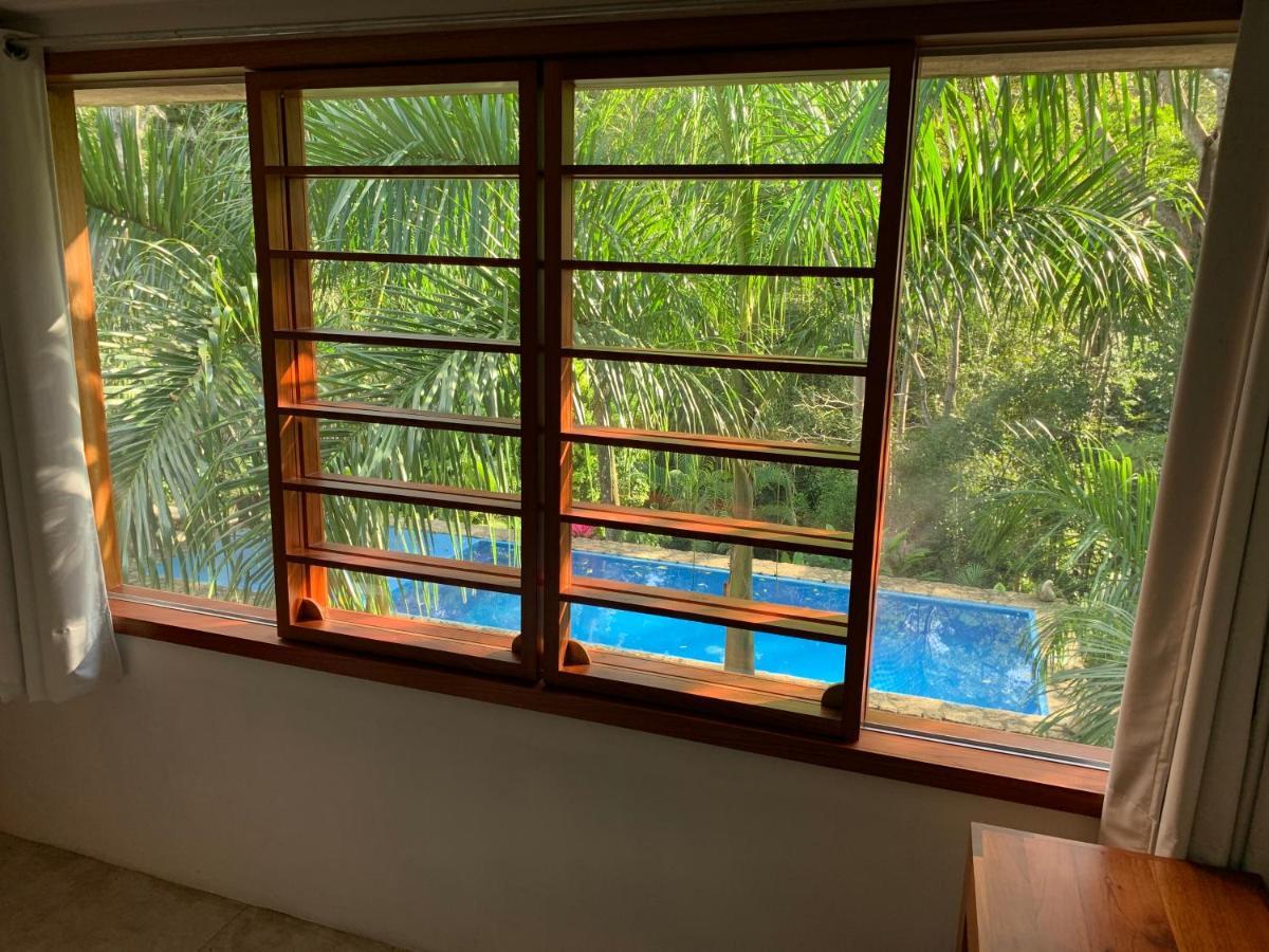Cabanas Maya Rue Palenque Luaran gambar