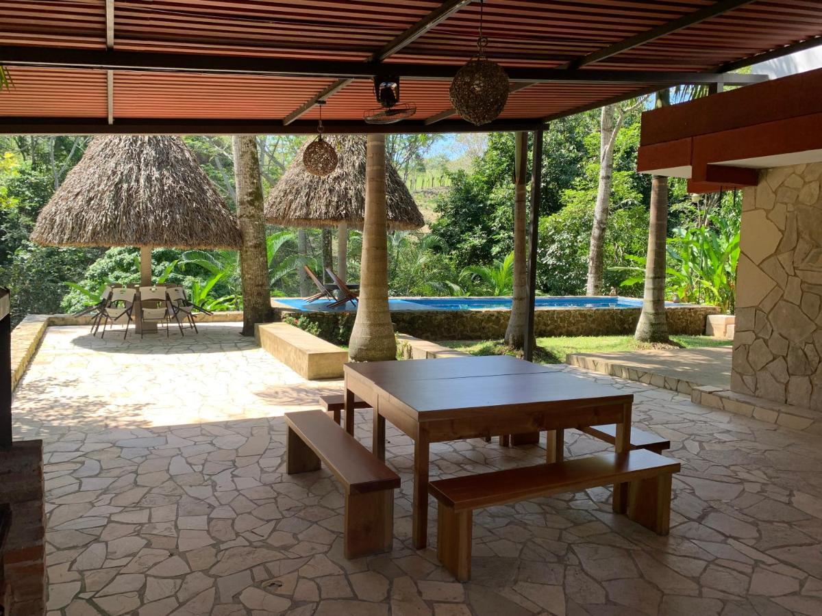 Cabanas Maya Rue Palenque Luaran gambar