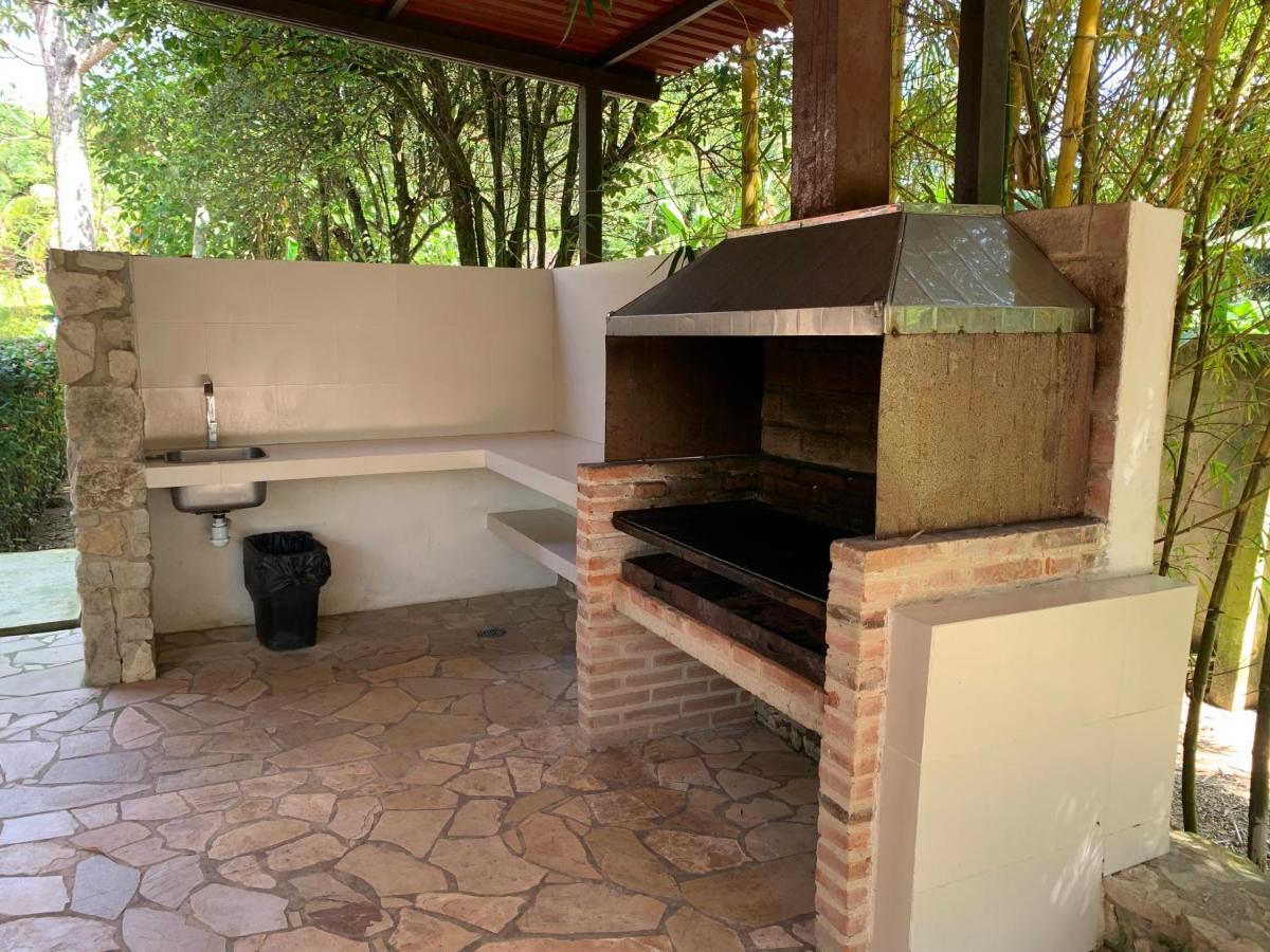 Cabanas Maya Rue Palenque Luaran gambar